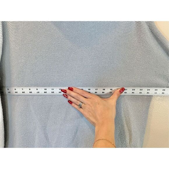 Free People Ottoman Super Slouchy Cozy Cowl Neck Sweater Women's Small - Picture 10 of 11